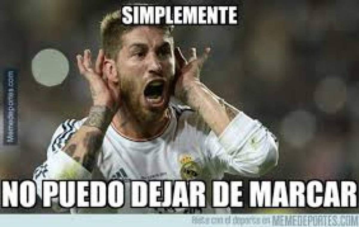 Imperdibles: Los memes luego de la victoria del Real Madrid ante el Málaga