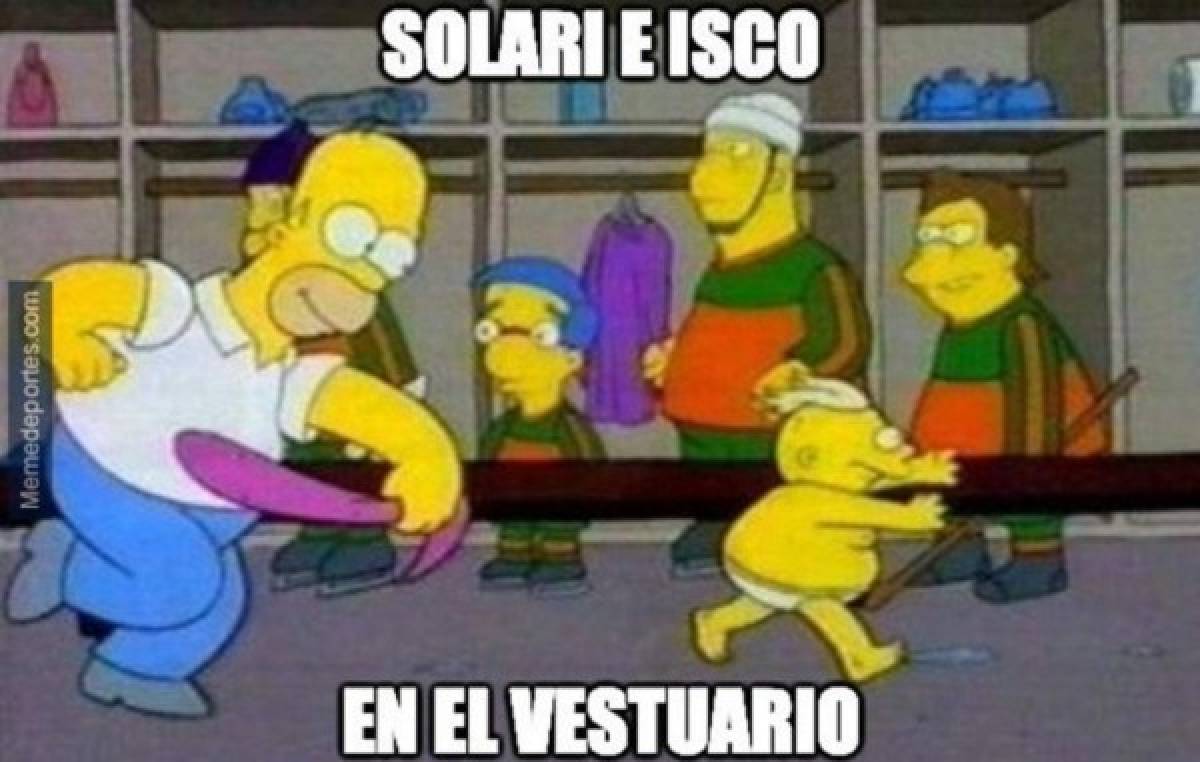 Los memes que dejó la jornada de fútbol que alaban a Messi y liquidan al Real Madrid   