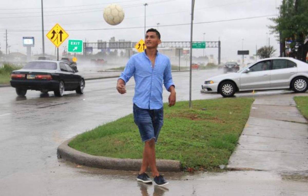 ¡La otra legión! Los futbolistas hondureños que hicieron su vida en EUA