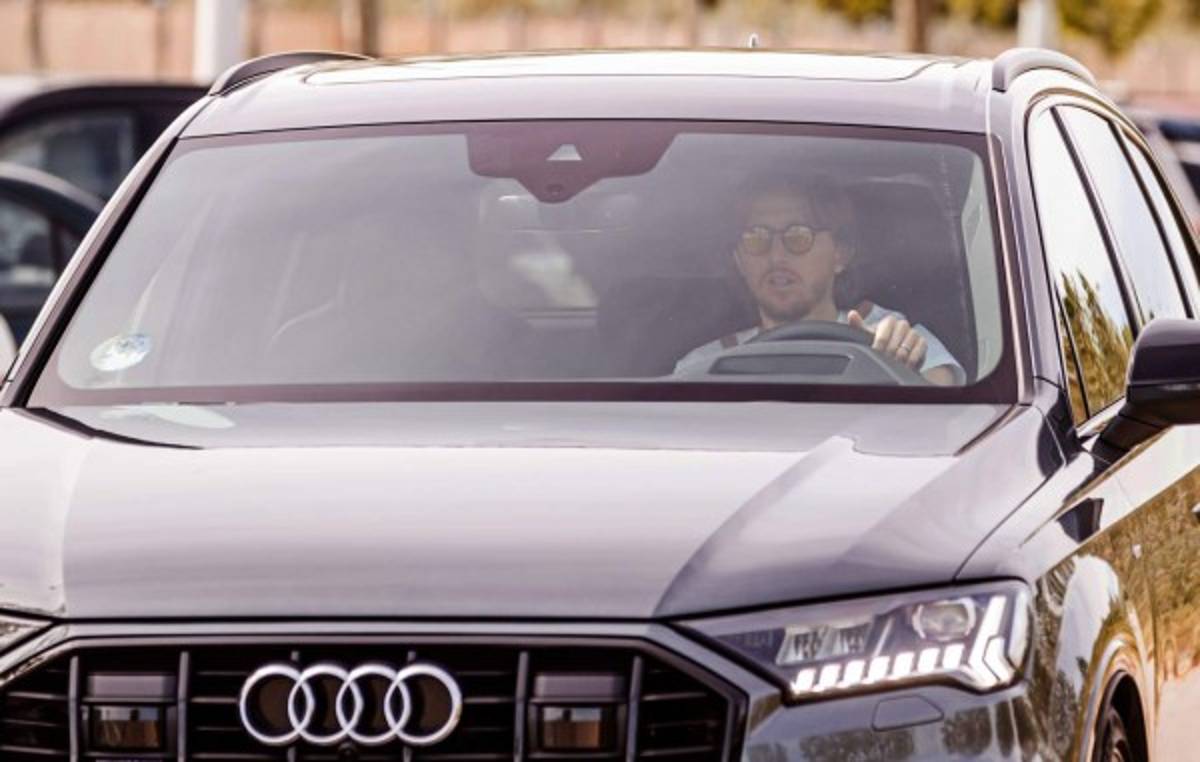 ¡Con dos sorpresas! Jugadores del Real Madrid regresan a la actividad luego del parón