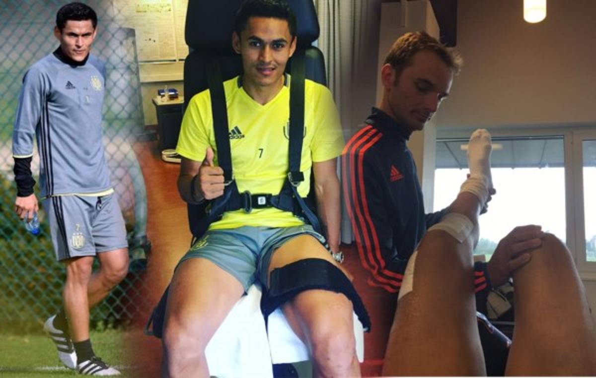 Andy Najar: 'Daría todo por estar en el inicio de esta hexagonal'