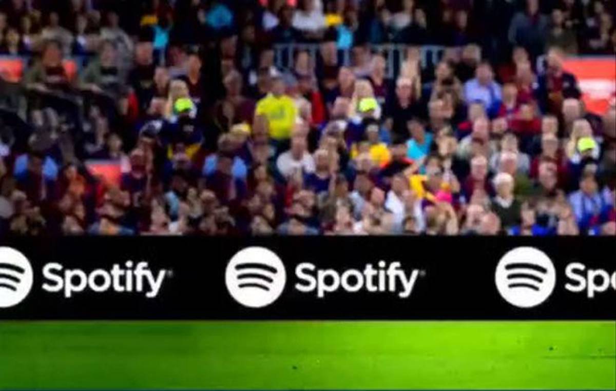 El Barcelona desvela cómo lucirá el nuevo Camp Nou tras el acuerdo con Spotify; y presenta también su camiseta