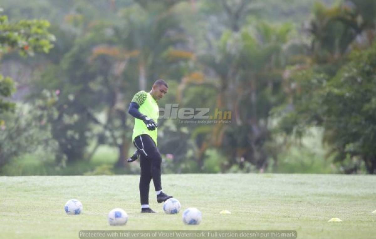 ¡Caras nuevas! Las novedades en el primer entrenamiento del tricampeón Olimpia y los que fueron renovados