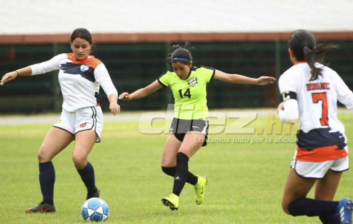 FOTOS: Así se vivió el primer día de competencia en el nacional de escuelas bilingües