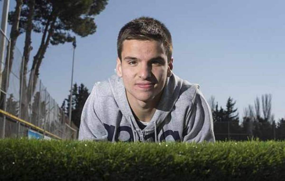 Los compañeros que tendría el 'Choco' Lozano en el Barcelona B