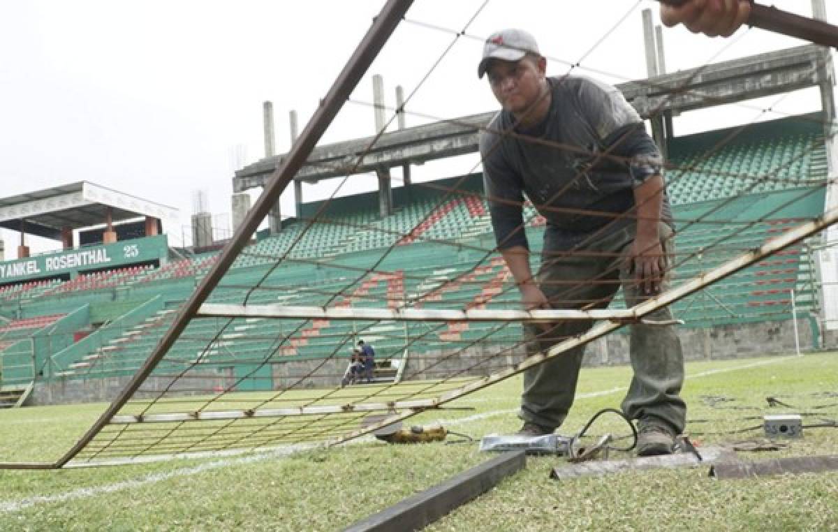 FOTOS: Marathón cierra filas en armonía; también pulen detalles en el Yankel