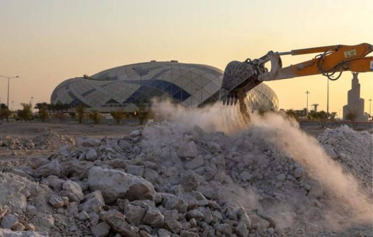 A cuatro años para el Mundial de Catar 2022, así lucen los estadios