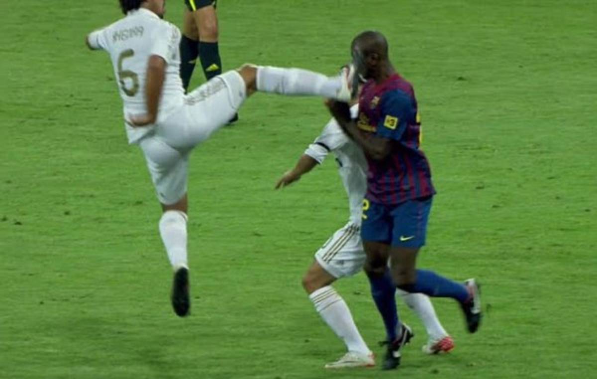 ¡Les llaman 'carniceros'! Las patadas más violentas en la historia del fútbol