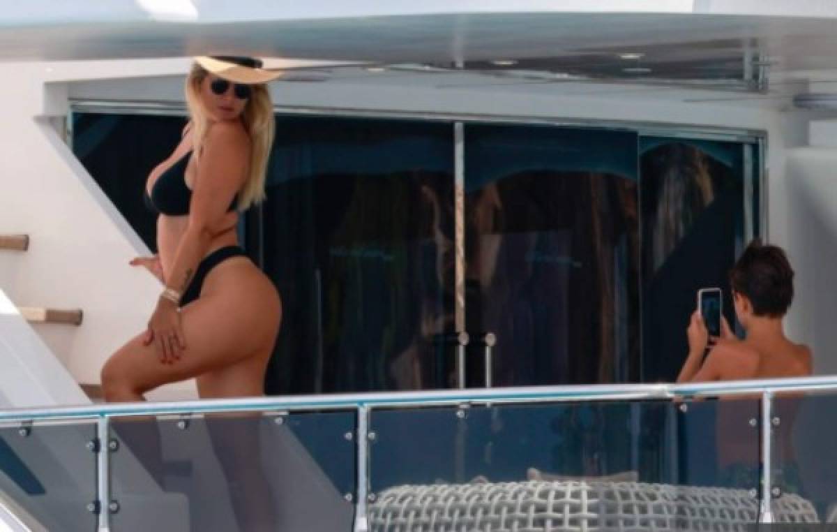 Maxi López explota contra Wanda Nara por sus vacaciones con Icardi en Ibiza: 'Es una inconsciente'