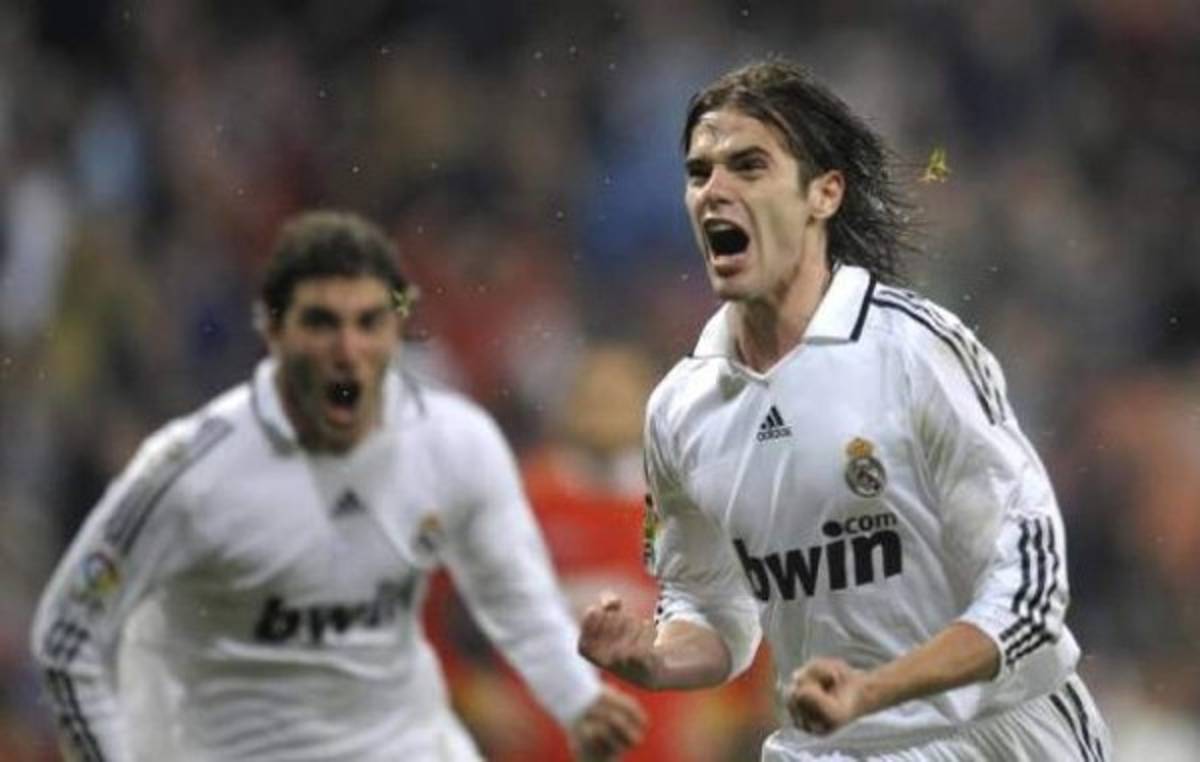 Así era el 11 titular del Real Madrid antes de la llegada de Cristiano Ronaldo