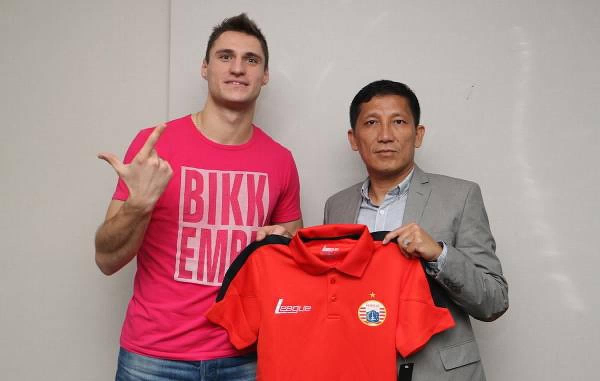 ¿Qué fue de Evgeny Kabaev, el ruso que jugó con Real de Minas en Honduras? En 2023 fichó por un club de Europa