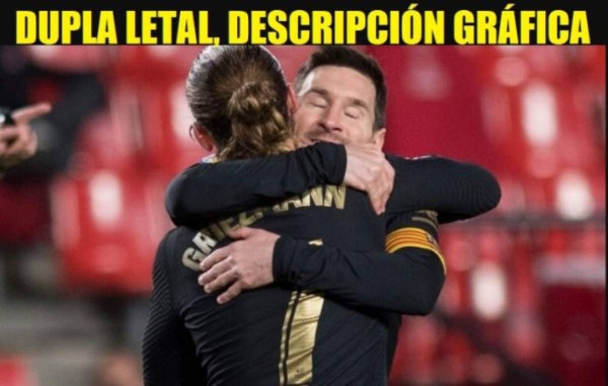 Messi, Umtiti y el Barcelona protagonistas de los memes tras el sufrido pase a semis de Copa del Rey   