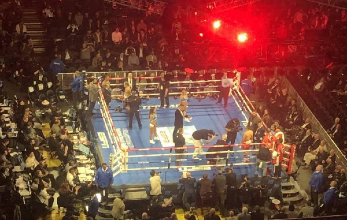 Teófimo López vs Edis Tatli: Ambientazo en el Madison Square Garden previo al combate