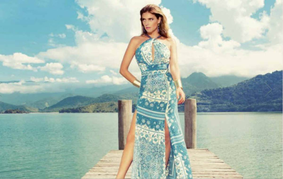 Fernanda Lima la bella presentadora del Sorteo Brasil 2014