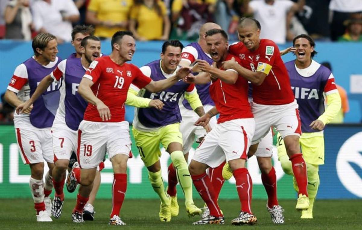 ECUADOR PERDONÓ Y SUIZA LOS MATÓ