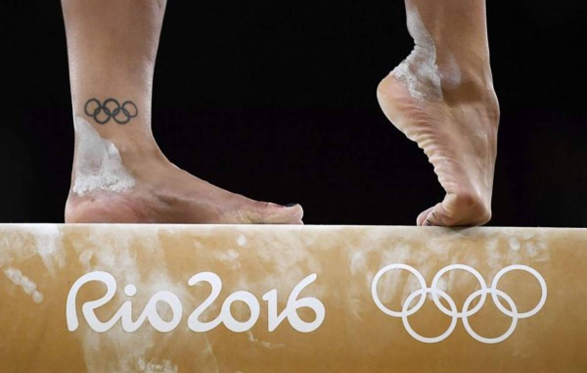 Las imágenes más curiosas de los Juegos Olímpicos