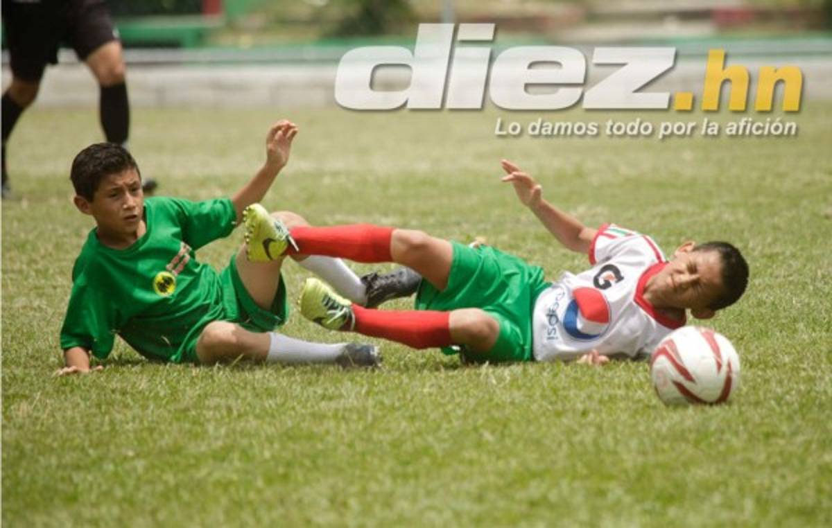 La Copa Gatorade en Honduras ya tiene finalistas