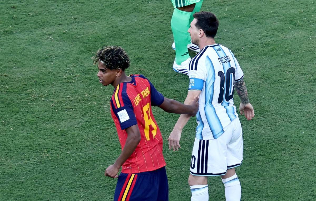 Argentina tendrá su revancha ante España: revelan cuándo y dónde podría jugarse