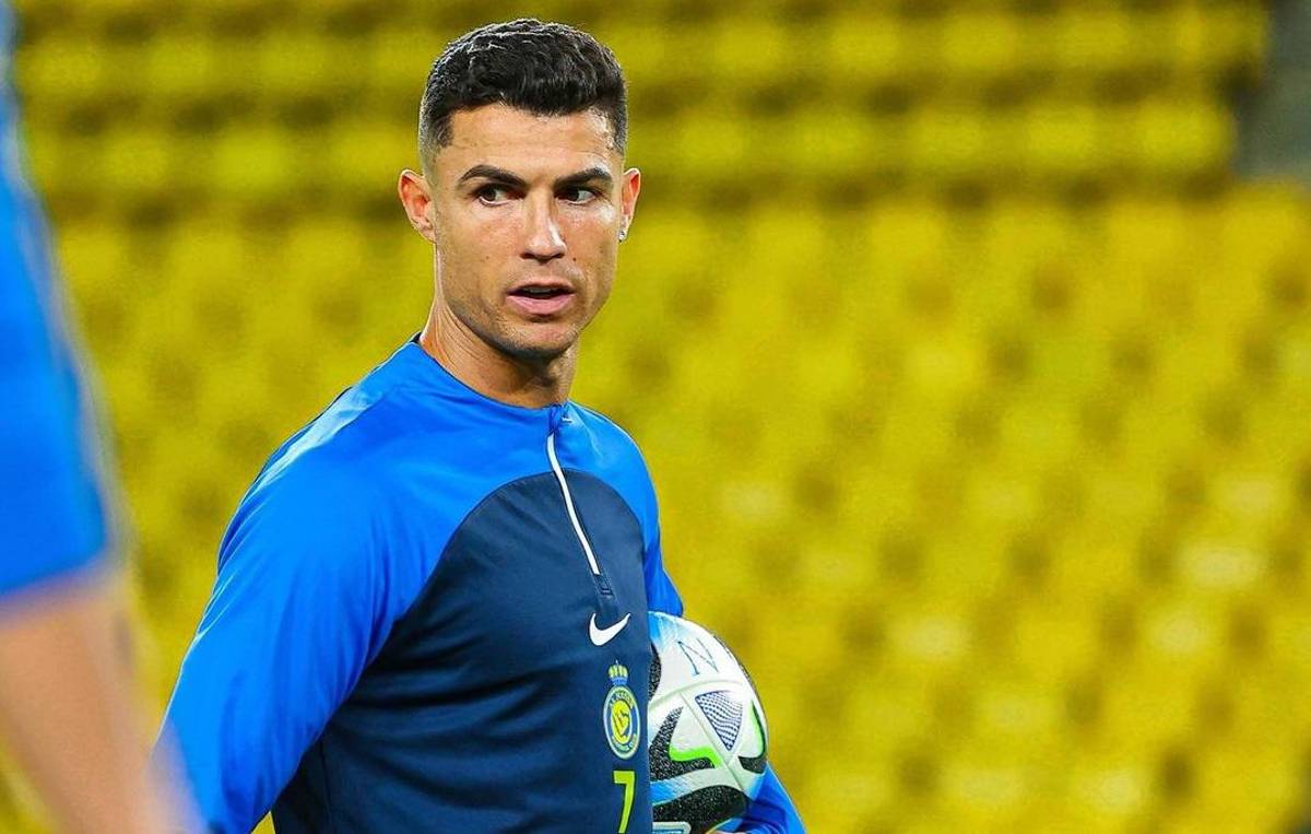 Cristiano Ronaldo muestra sus pies, lo comparan con LeBron James y todos hablan de lo mismo: “Nunca han visto...”