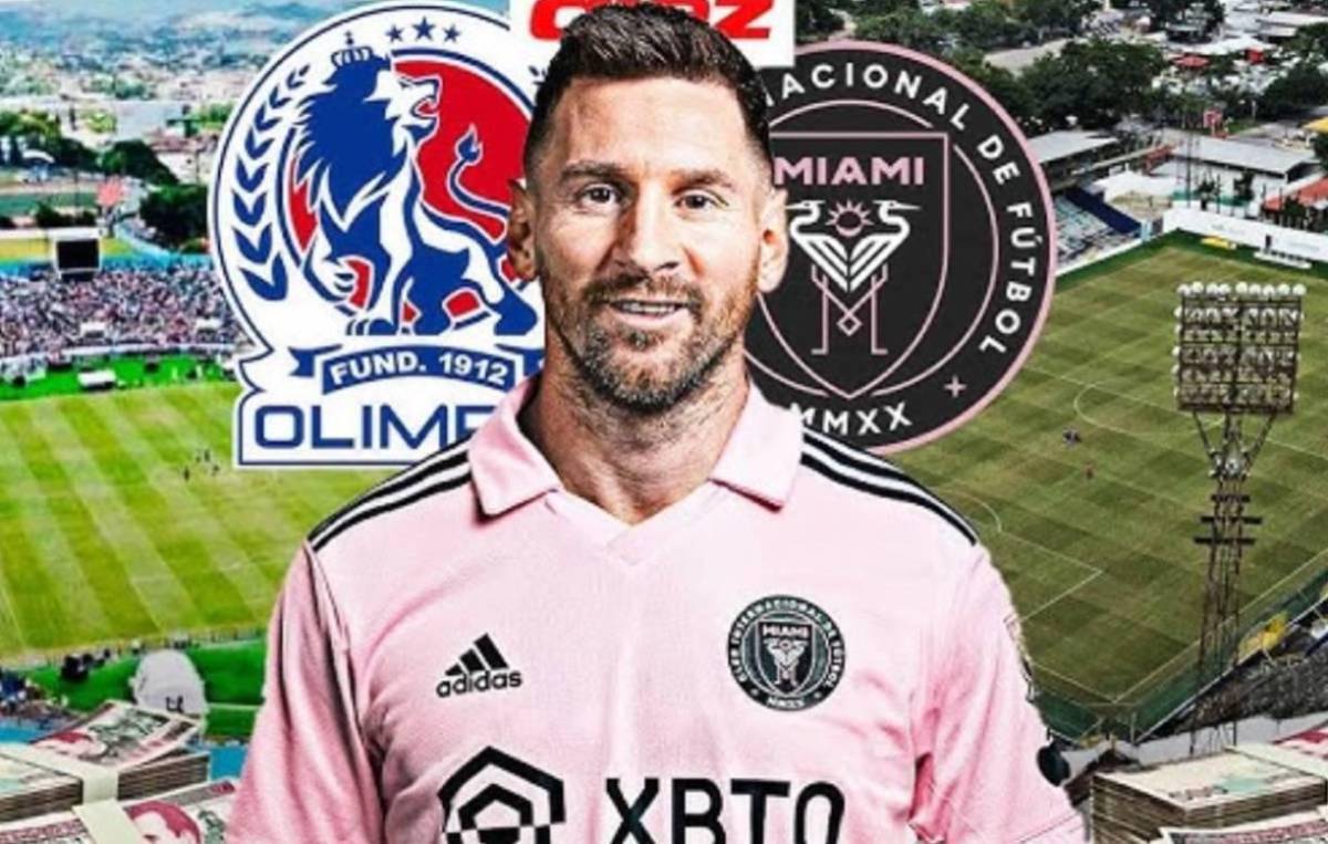 La lujosas peticiones que solicitó Lionel Messi para jugar ante Olimpia en Honduras: ¿viene Antonella Roccuzzo?