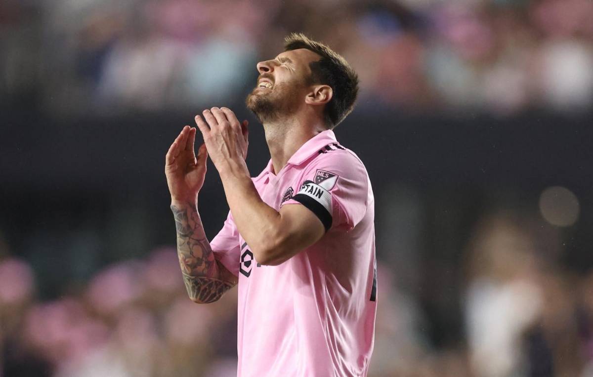 La decisión de Messi con la posibilidad de regresar al Barcelona y la postura del Inter de Miami