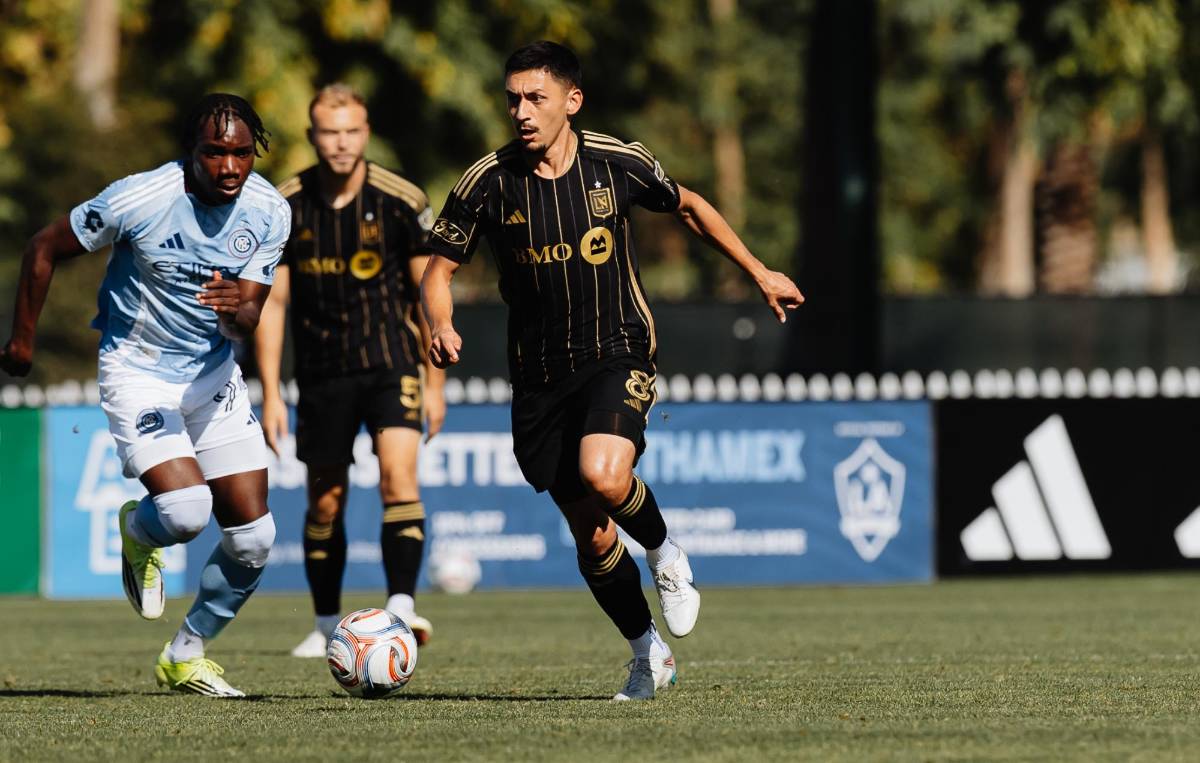 Un campeón del mundo y el fichaje más caro de la MLS: ¿Cuánto vale la plantilla del LAFC que enfrentará a Real España?