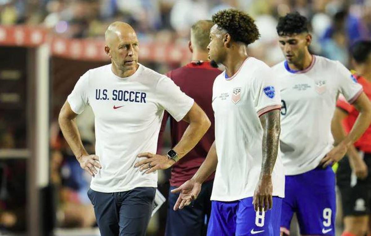 La tremenda lista de entrenadores que suenan en Estados Unidos para ocupar el cargo de Berhalter en el Mundial 2026
