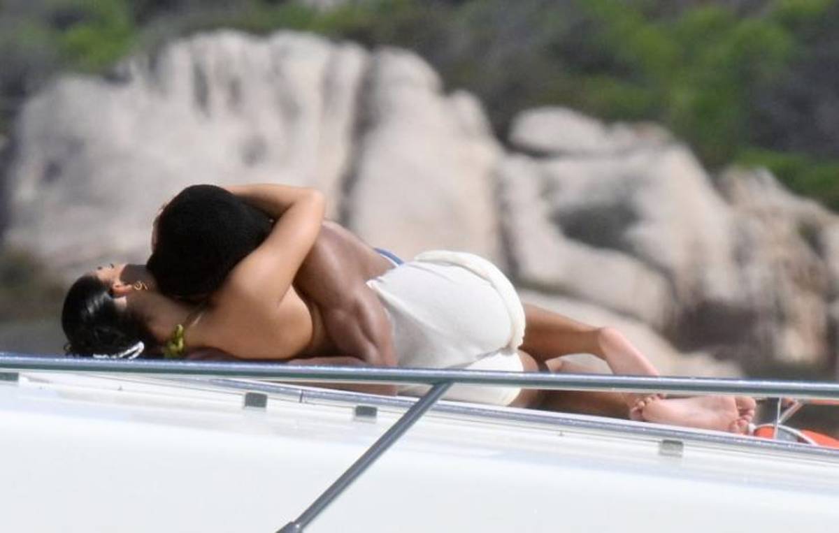 ¡Bien enamorados! Así fueron captados Bellingham con su espectacular novia mientras se recupera de su lesión