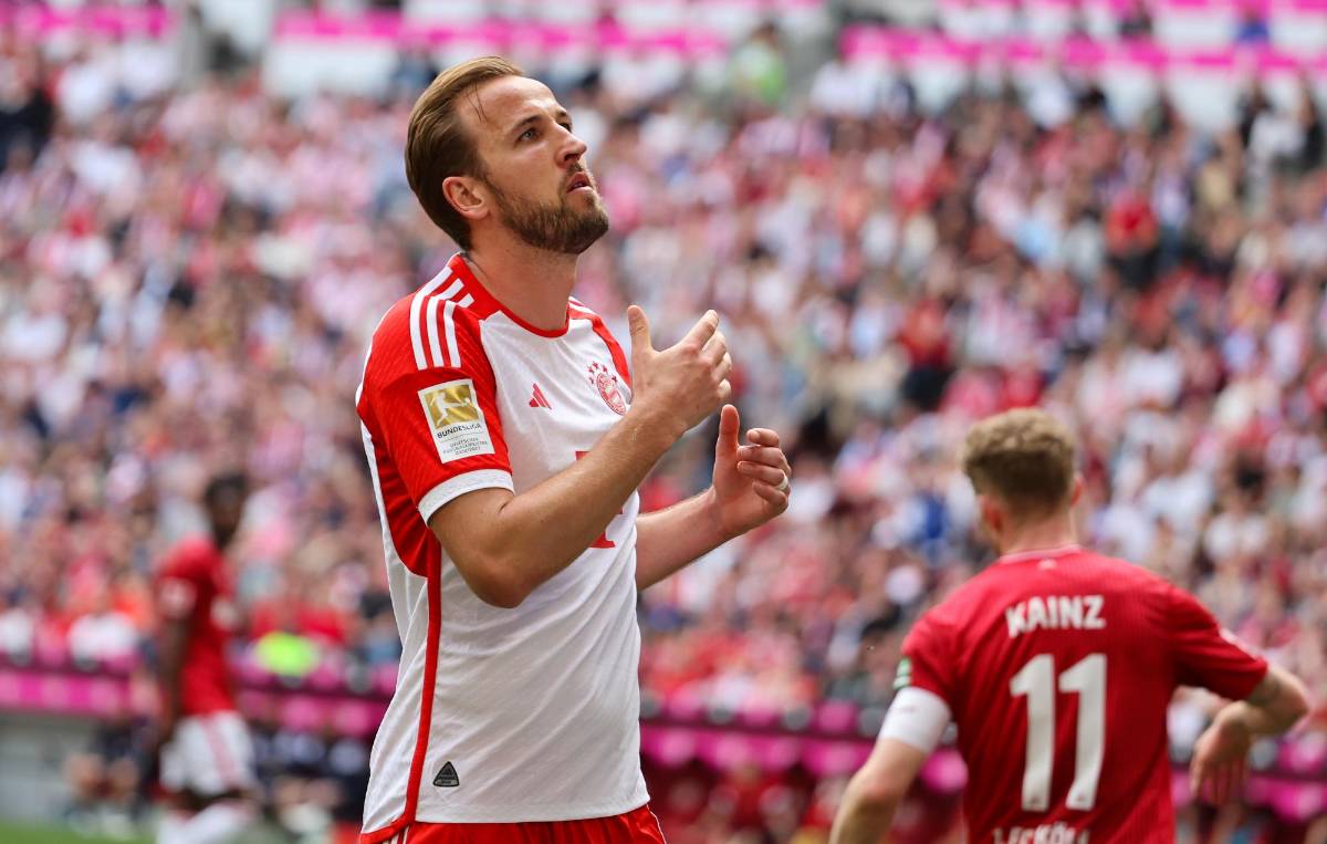 La ‘maldición’ de Harry Kane y los otros grandes futbolistas que nunca ganaron un título