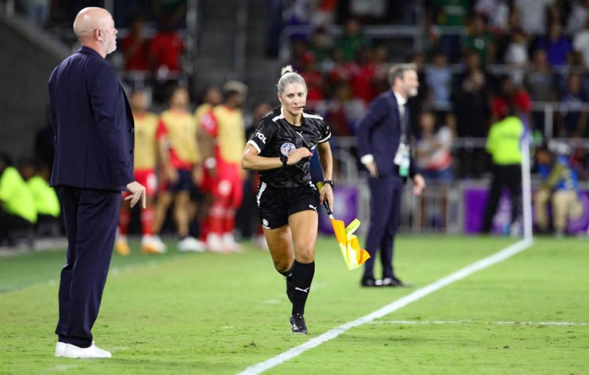 Copa América: Bellas mujeres que robaron suspiros; la futbolista más linda del mundo llegó, Antonela y una árbitra cautivaron