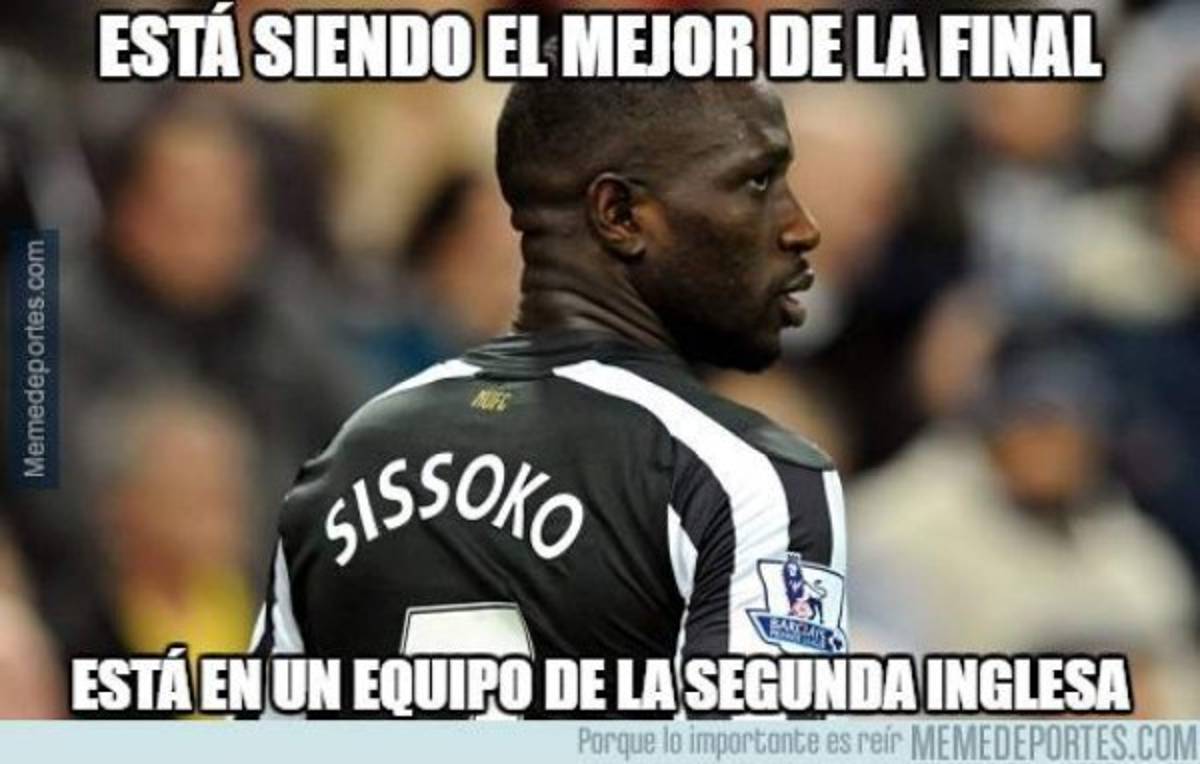 Los mejores memes que dejó la final de la Eurocopa entre Francia y Portugal