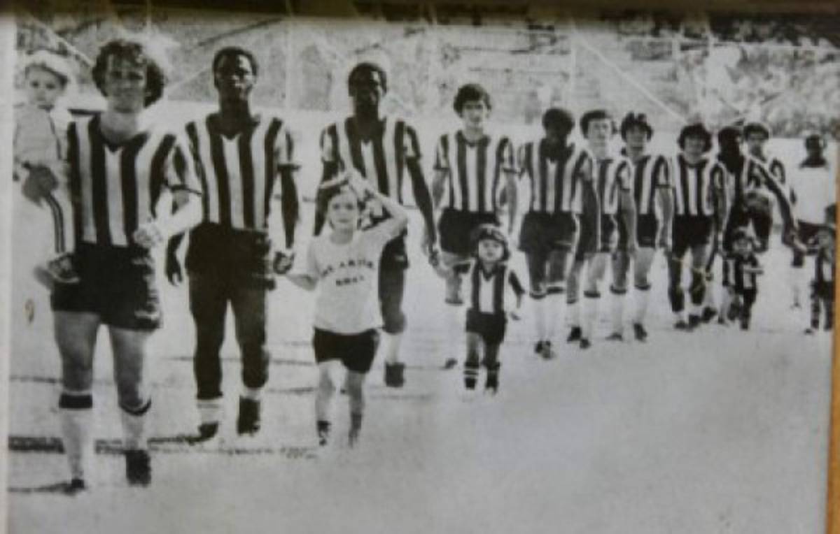 El once histórico del Real España, según Jaime Villegas