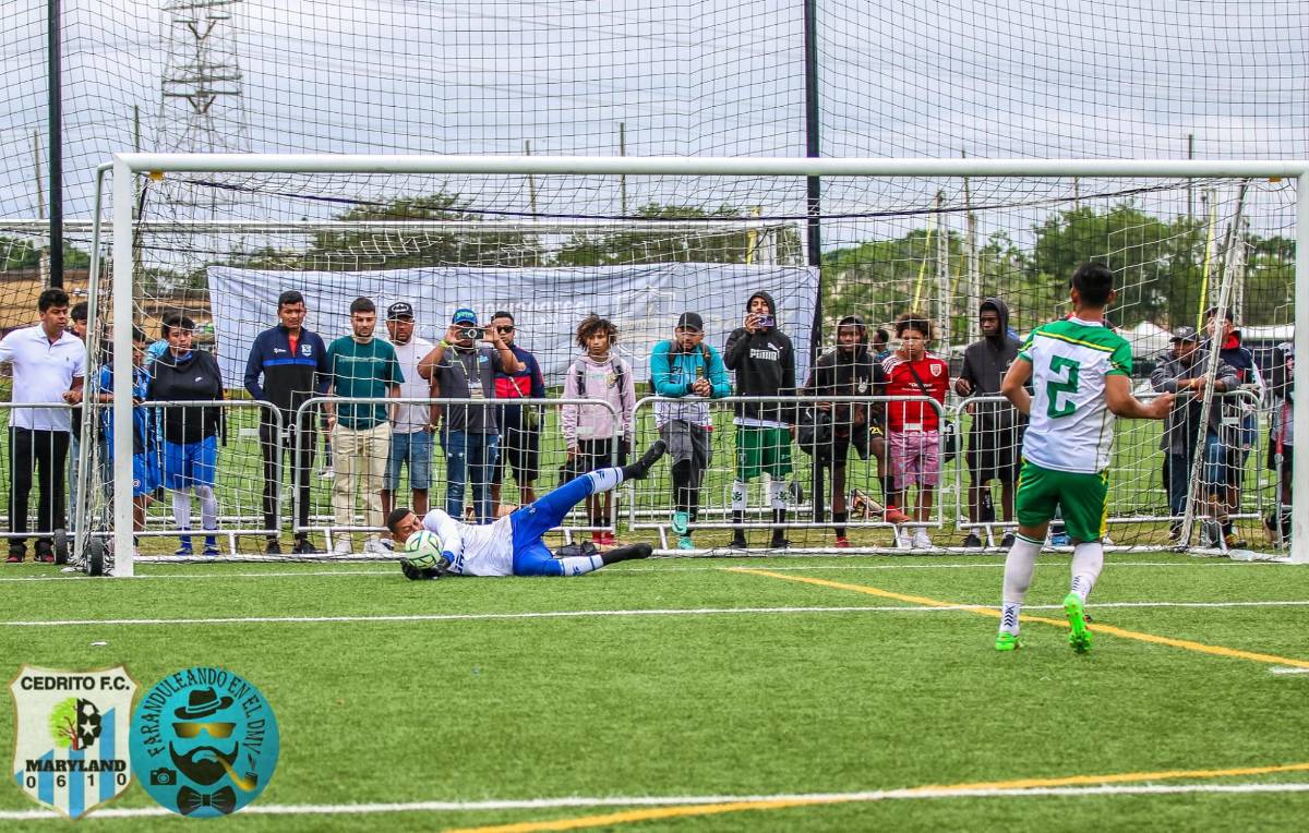 Maynor Figueroa regresó a las canchas y los futbolistas de la Liga Nacional que participaron en la New Orleans Cup