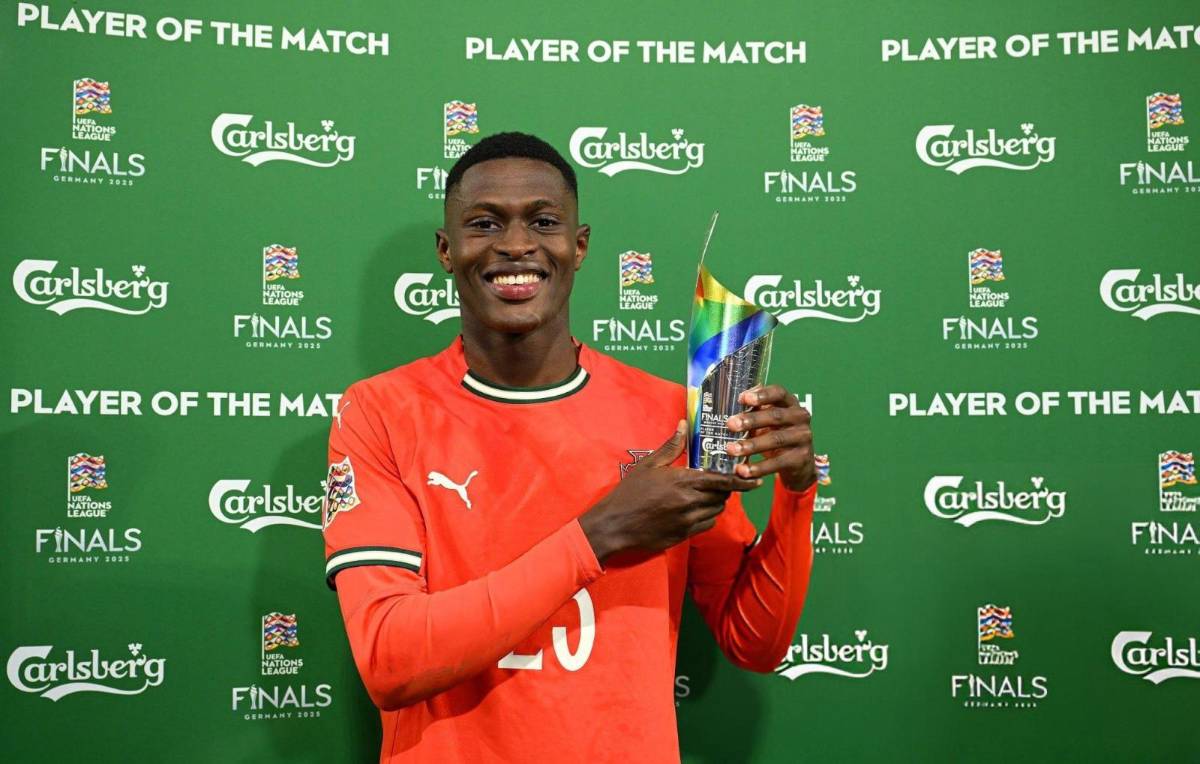 Cristiano Ronaldo doma a Yamal, el gran señalado de España, las burlas de CR7 y tristeza de Lamine tras perder ante Portugal