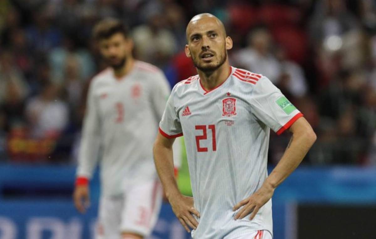 ALGUNOS CAMBIOS: El 11 con el que jugaría España ante Marruecos