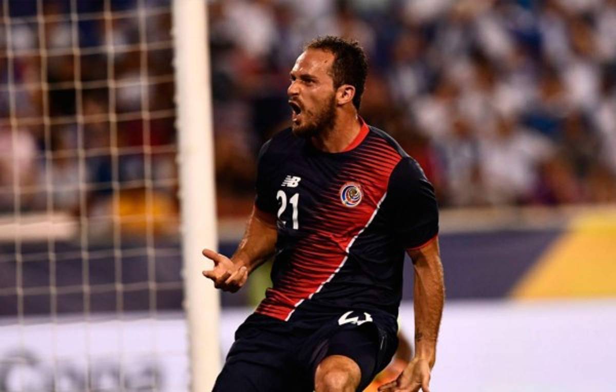 Así se conformaría la lista de 23 mundialista de Costa Rica para Rusia 2018
