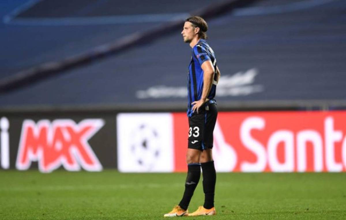 Llanto, aflicción y pena: Las imágenes más triste de los cuartos de final de la Champions League