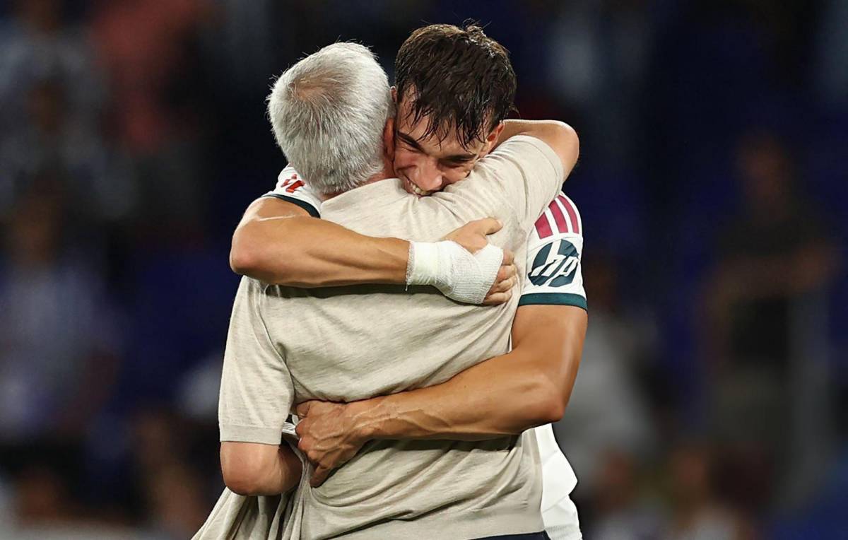 La patada a Vinicius, el penal que pidió Real Madrid y así fue la vuelta de Mourinho