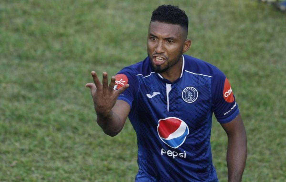 Con bajas: El 11 del Motagua con el que buscará la final de la Concacaf League