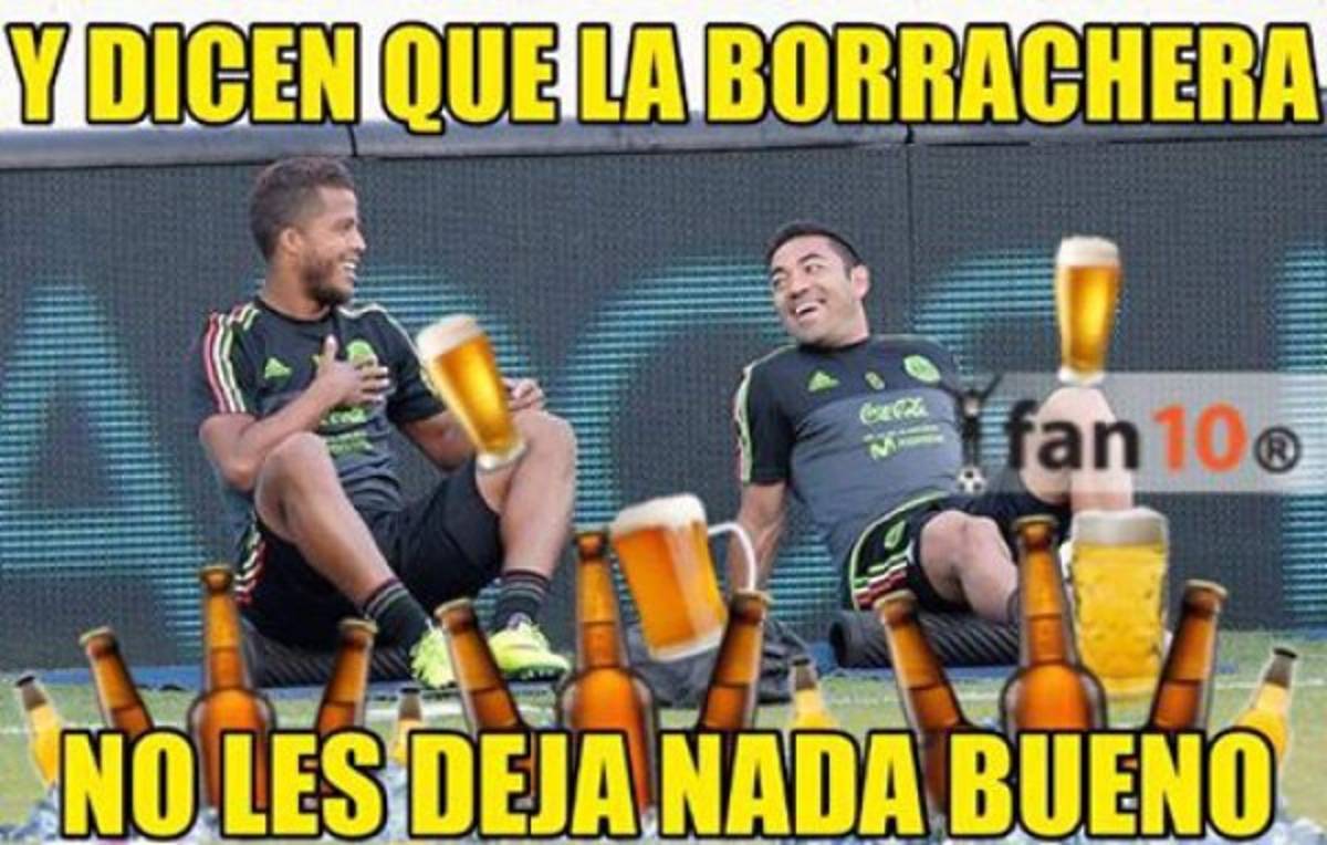MEMES: México no se salva de las burlas tras su victoria ante Nueva Zelanda en Tenessee