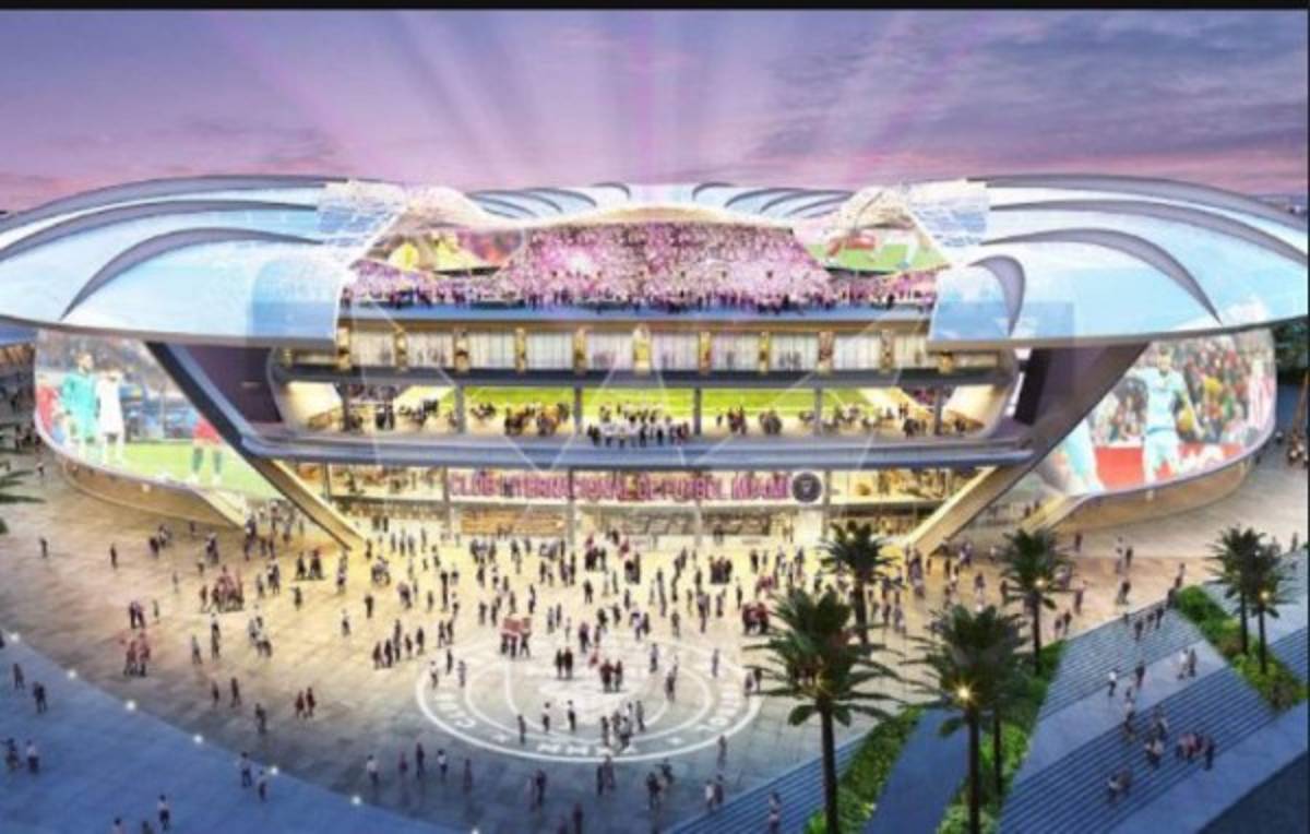 Así es el Miami Freedom Park: El impresionante estadio que ha presentado Beckham