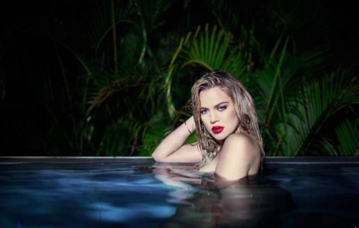 El lado más sexy de Khloe Kardashian en 12 fotos en Instagram
