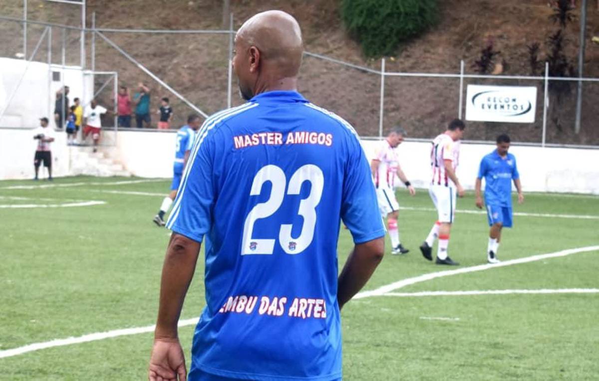 ¿Qué pasó con Pedrinho? El recordado brasileño que destacó en Honduras y que celebró sus goles al estilo conejito