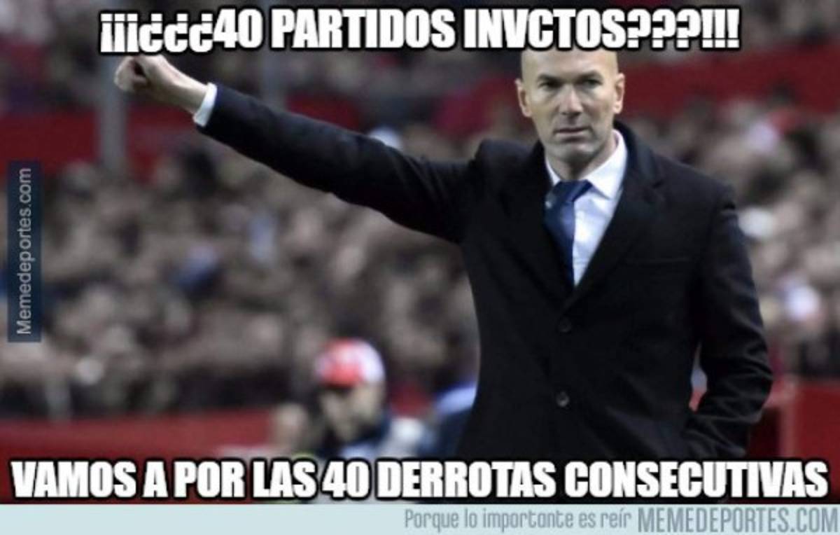 Despiadados memes contra Real Madrid por derrota contra el Celta