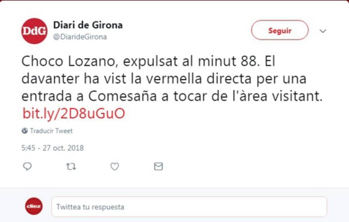 Así reacciona la prensa española luego de la expulsión de 'Choco' Lozano