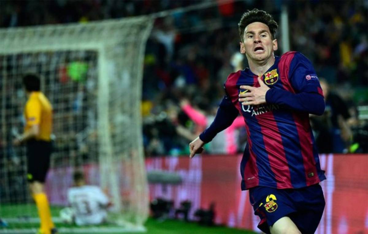 Barcelona ganó 3-0 al Bayern Munich por semifinales de la Champions League