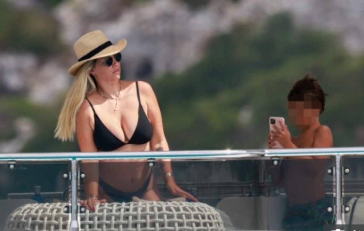 Maxi López explota contra Wanda Nara por sus vacaciones con Icardi en Ibiza: 'Es una inconsciente'