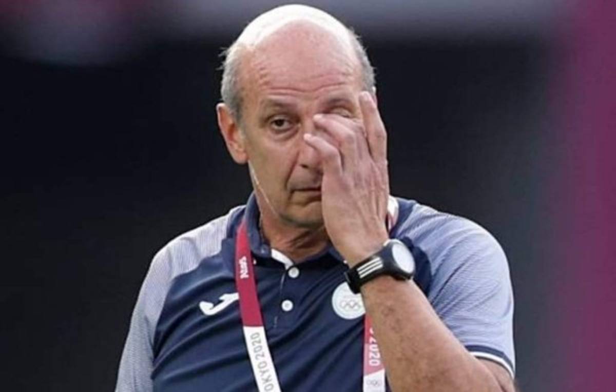 Denil Maldonado de rodillas y Jonathan Núñez incrédulo: la tristeza de la selección de Honduras tras caer humillada de Tokio 2021  