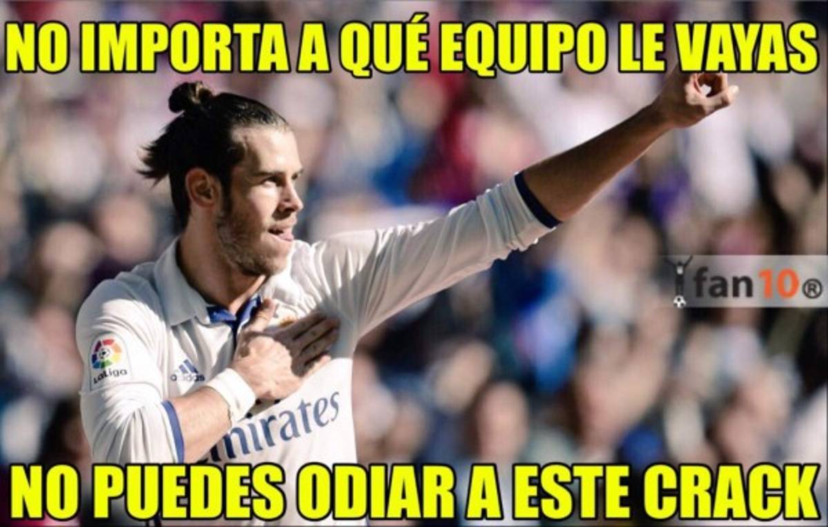 Los mejores memes que dejó la victoria del Real Madrid ante Leganés