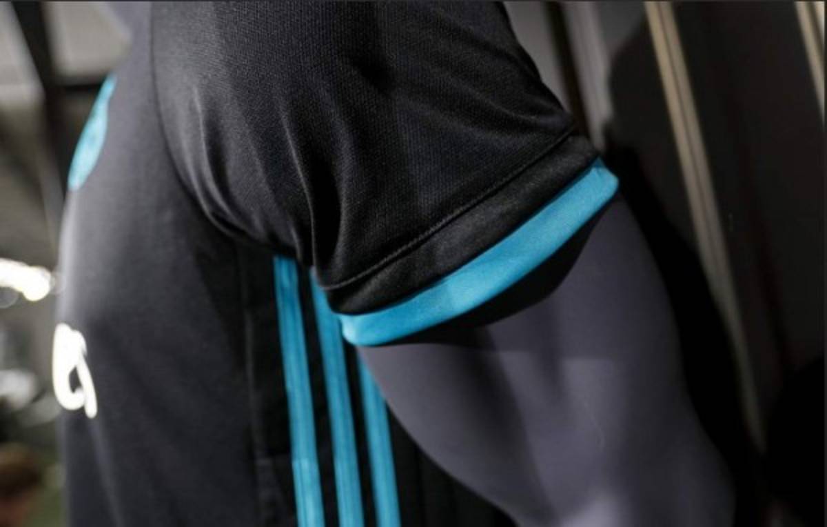 Estas son las nuevas y bellas playeras que usarán los grandes clubes de Europa